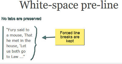 white-space-pre-line